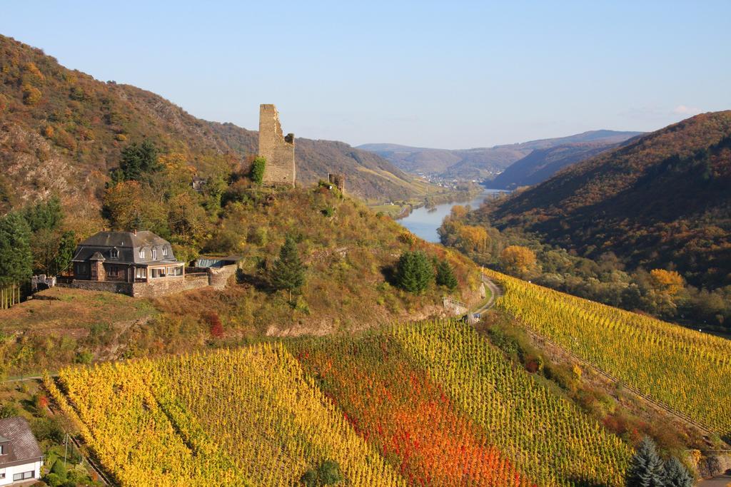 Weinhotel Hubertus Garni 클로텐 외부 사진